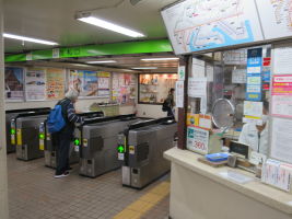 江南駅