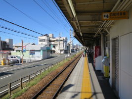 諏訪町駅