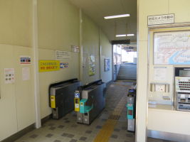 小田渕駅
