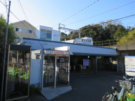 津久井浜駅