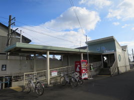 江吉良駅