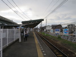 竹鼻駅