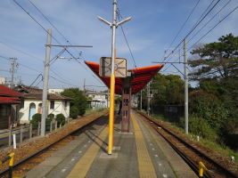 東幡豆駅