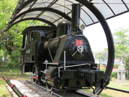 蒸気機関車10形