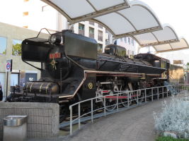 蒸気機関車C55形