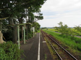 細谷駅
