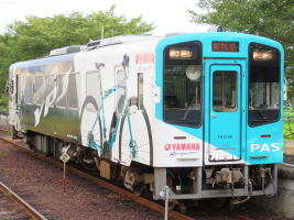 天竜浜名湖鉄道TH2100型