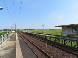 徳田駅
