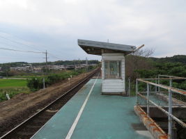伊勢上野駅