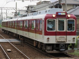 近畿日本鉄道2444系