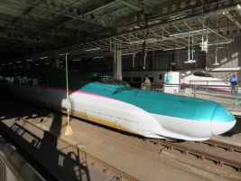 新幹線E5系