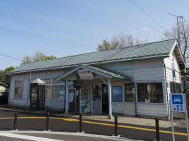 小岩井駅