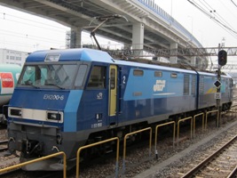 電気機関車EH200形