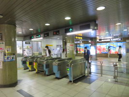 矢場町駅