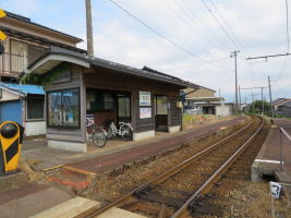 庄川口駅