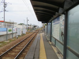 犬島新町駅