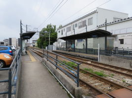 粟島駅