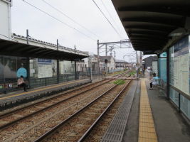 粟島駅