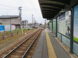 下奥井駅