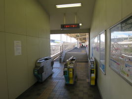 日本ライン今渡駅