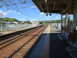富岡前駅