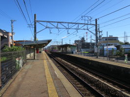 大山寺駅