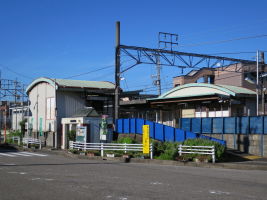 大山寺駅