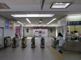 西春駅