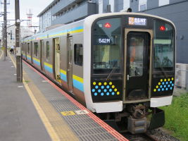 佐原駅