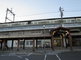 比叡山坂本駅