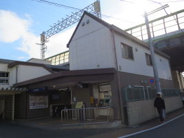 藤森駅