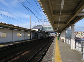 安倍川駅