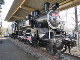 蒸気機関車C50形