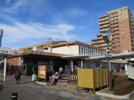 焼津駅