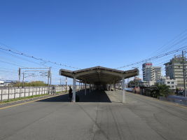 弁天島駅