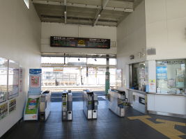 鷲津駅