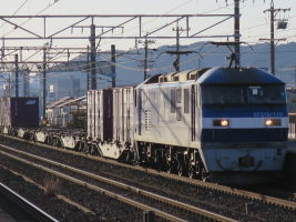 電気機関車EF210形