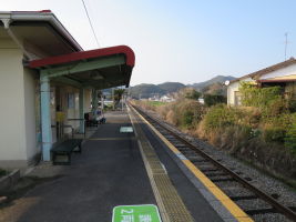 小串郷駅