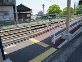 沖松島駅