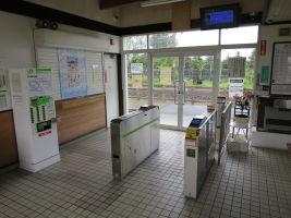 豊幌駅