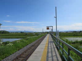 北永山駅