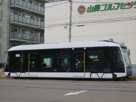 札幌市交通局1100形