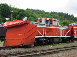 ディーゼル機関車DD15形