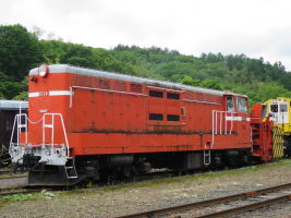 ディーゼル機関車DD14形