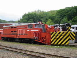 ディーゼル機関車DD14形