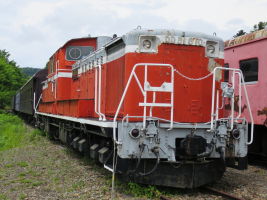 ディーゼル機関車DD51形