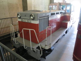 ディーゼル機関車DD13形