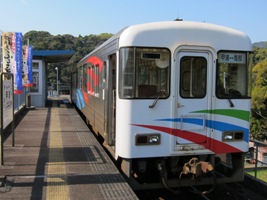 阿佐海岸鉄道ASA-100形