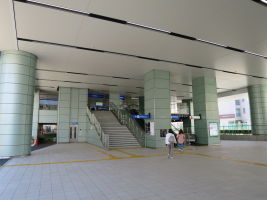 青木駅