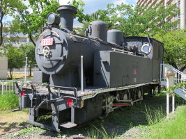 石原産業蒸気機関車